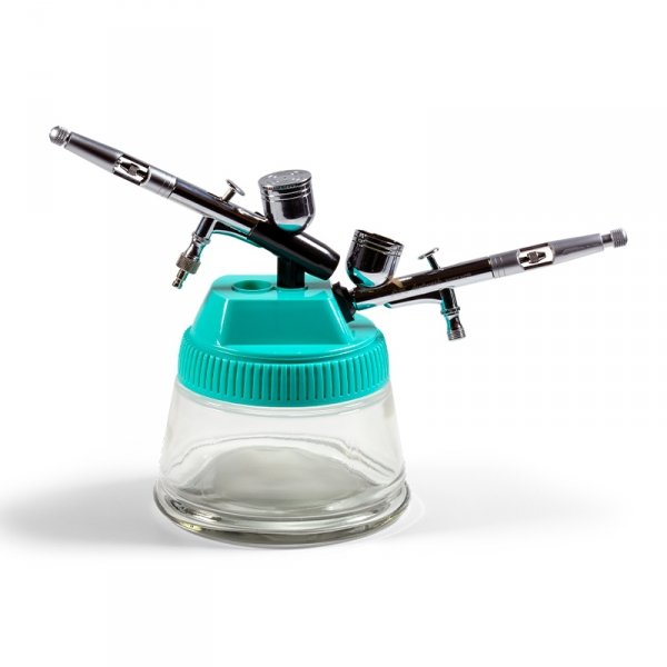 AK Interactive AK9519 AIRBRUSH CLEANING POT - BOTTLE
