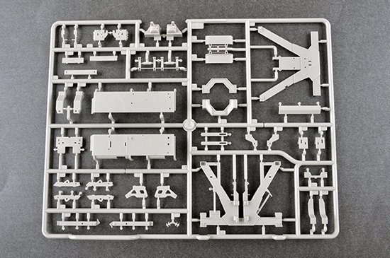 Trumpeter 01064 HEMTT M1120 Container Handling Unit (CHU) 1/35