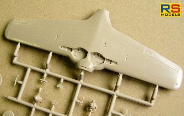 RS Models 92297 Tachikawa Ki-106 1/72