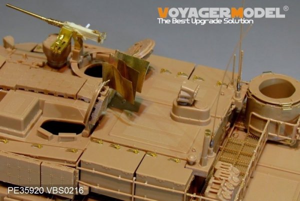 Voyager Model PE35920 Modern R.O.K.Army K2 Black Panther MBT basic for ACADEMY 1/35