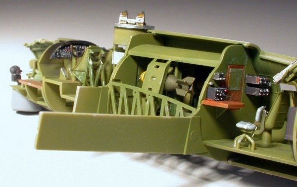 Revell 04283 B-17G Flying Fortress (1:72)