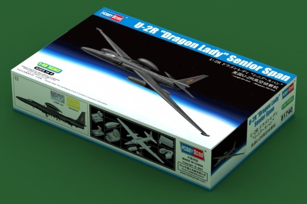 Hobby Boss 81740 U-2R Dragon Lady 1/48