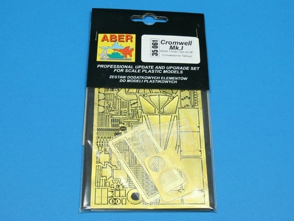Aber 35061 Cromwell Mk.I konwersja (TAM) (1:35)