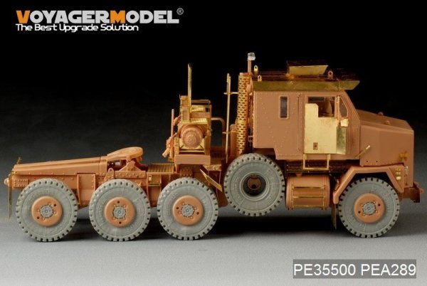 Voyager Model PE35500 Modern U.S. M1070 Truck Tractor basic for HOBBYBOSS 85502 1/35