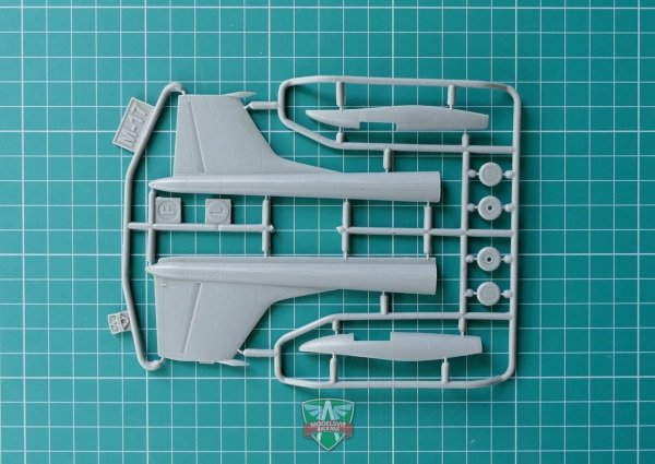 Modelsvit 72024 Myasishev M-17 &quot;Stratosphera&quot; 1/72