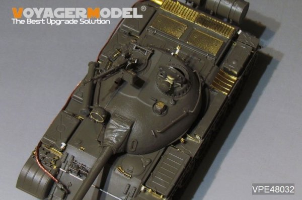 Voyager Model VPE48032 Modern Russian T-55 MBT Upgrade Set (For TAMIYA 32598) 1/48