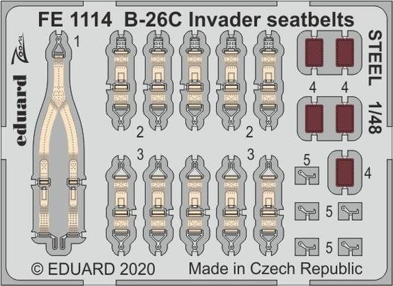 Eduard BIG49272 SBD-2 for Academy 1/48