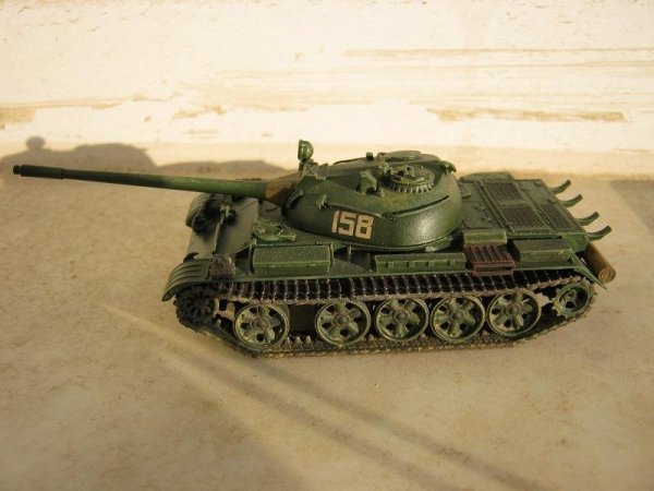 PST 72046 Т-55 Medium Tank 1/72