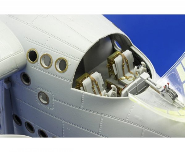 Eduard 72585 Sunderland Mk. III exterior 1/72 ITALERI