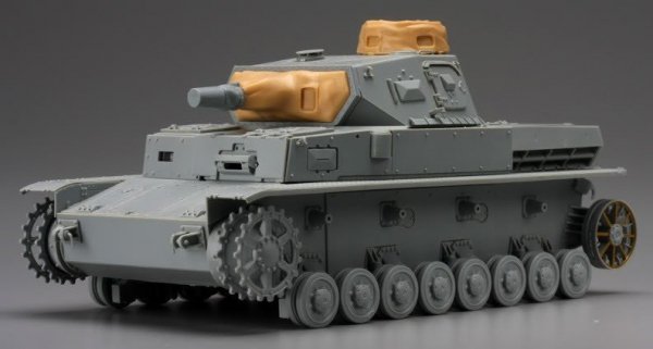 Dragon 6402 Pz.Kpfw. IV Ausf. E (1:35)