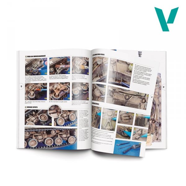 Vallejo 75029 Diorama Project 1.1 AFV at War (ES)