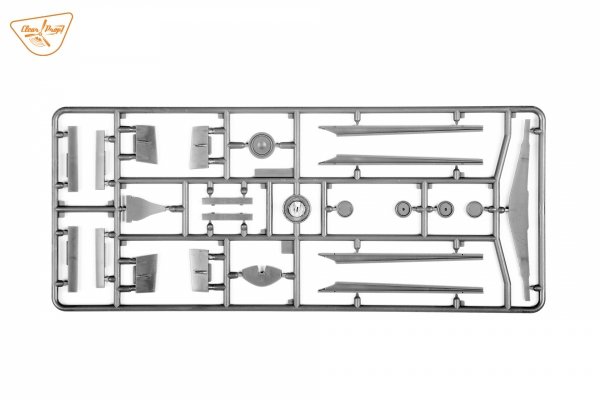 Clear Prop! CP3502 TB.2 UAV In Polish Service STARTER KIT 1/35