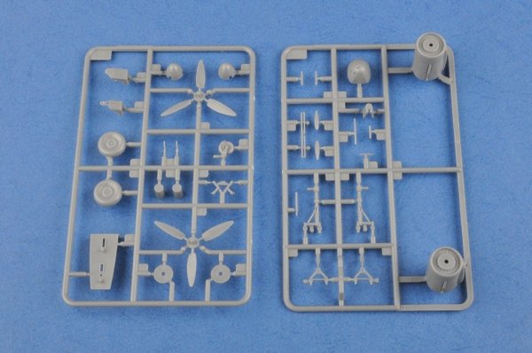 Hobby Boss 80297 German Ju88 (1:72)