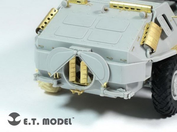 E.T. Model E35-120 Russian BTR-60P APC (For TRUMPETER 01542) (1:35)