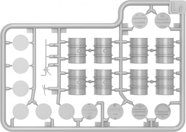 MiniArt 49012 FIELD WORKSHOP 1/48