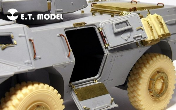 E.T. Model E35-038 Modern US M1117 Guardian ASV (For TRUMPETER 01541) (1:35)