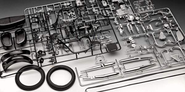 Revell 07938 BMW R75/5 (1:8)