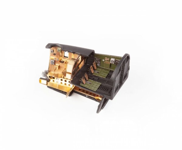 Eduard 73860 B-24D cockpit &amp; engines AIRFIX 1/72