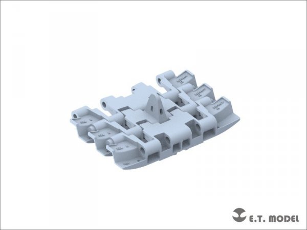 E.T. Model P35-009 WWII German Elefant Schwerer Panzerjaeger Workable Track (3D Printed) 1/35