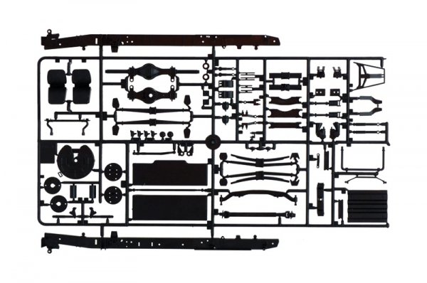  Italeri 90767 IVECO 190.38 CowBoy 1/24