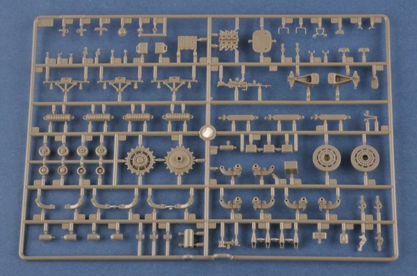 Hobby Boss 84546 IDF PUMA AEV 1/35