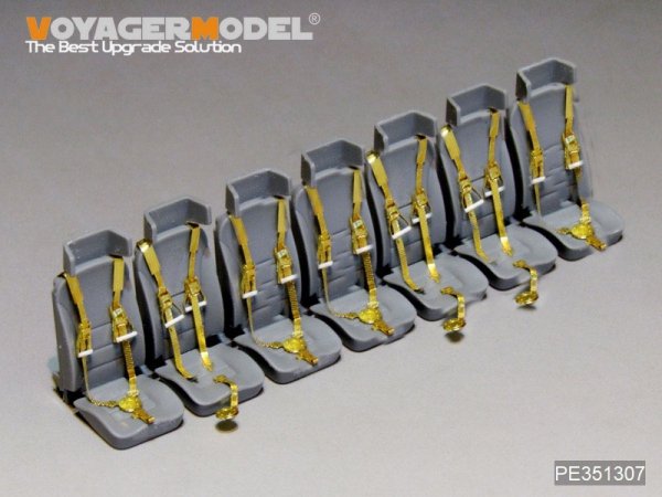 Voyager Model PE351307 Modern Russian KamAZ-63968 Typhoon-K Basic For TAKOM 2082 / 2173 1/35
