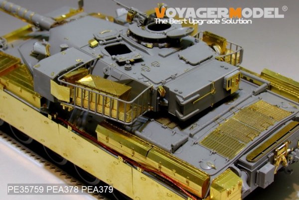 Voyager Model PE35759 British Chieftain Mk.5/5P MBT basic For TAKOM 2027 1/35