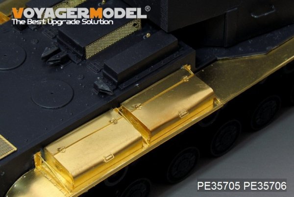 Voyager Model PE35705 Russian KV-5 (Object 225) Heavy Tank Basic For TAKOM 2006 1/35