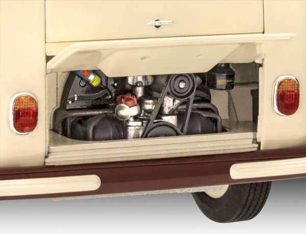 Revell 07677 VW T1 &quot;Dr. Oetker&quot; 1/24