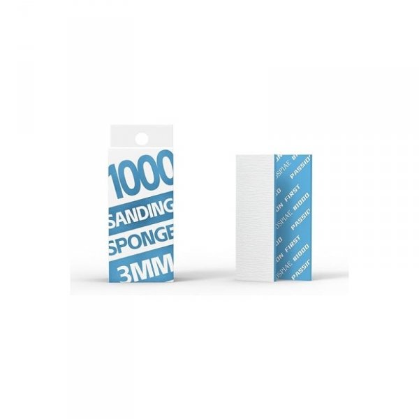 DSPIAE XS3-1000 Sanding Sponge (3 mm) #1000 (54649)