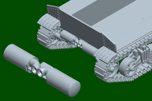 I Love Kit 63519 M3A5 Medium Tank 1/35