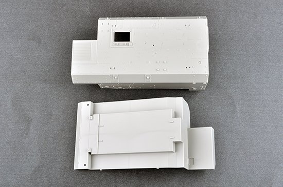 Trumpeter 01063 M4 Command and Control Vehicle (C2V) 1/35