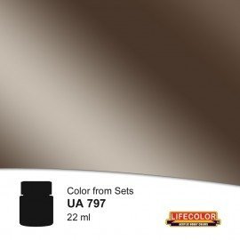 Lifecolor UA797 Burnt Iron 22ml