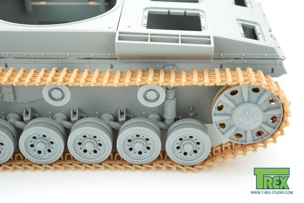 T-Rex Studio TR85016 PzKpfw.III/IV Tracks Type 1 High Tooth 1/35