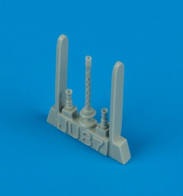 Quickboost QB48141 Junkers Ju 87B-2 Stuka gun barrels Hasegawa 1/48