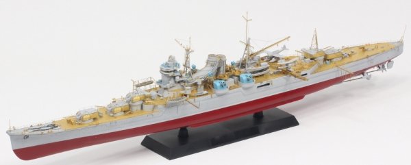Pontos 37035F1 IJN Heavy Cruiser Mogami 1942 Detail Up Set 1/350