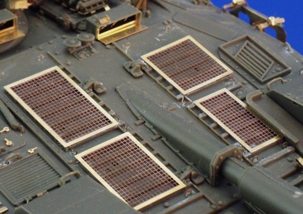 Eduard 35538 Strv.103 S-Tank 1/35 Trumpeter