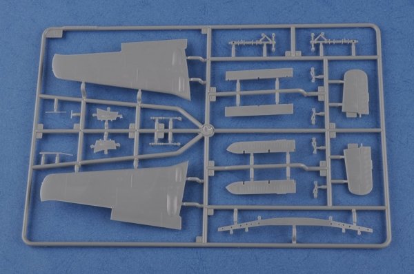 Hobby Boss 81704 Focke-Wulf Ta 152C-11 (1:48)