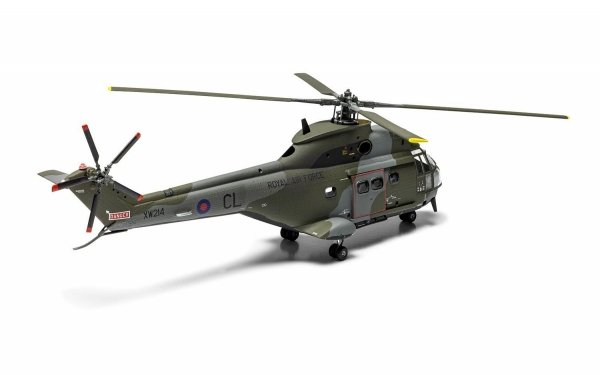 Airfix 03021V Westland Puma HC.1 1/72