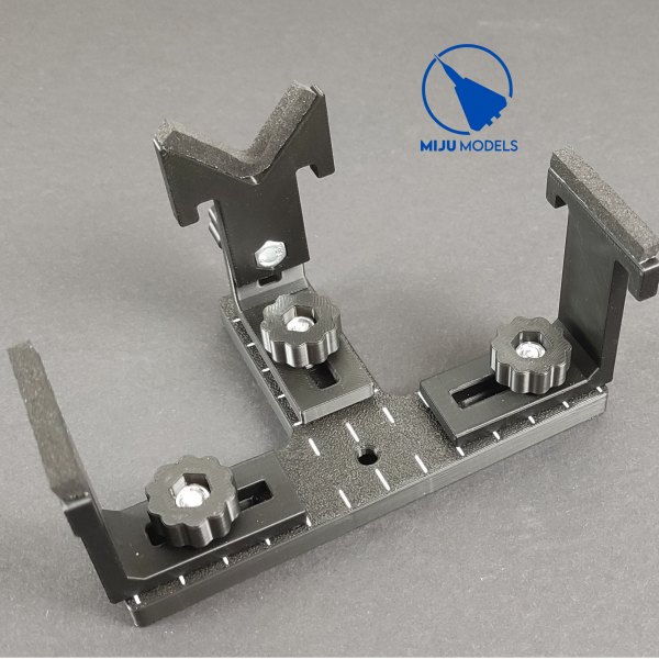 Miju Models JIG-AIR-SMALL-STANDARD Mały statyw lotniczy / Small aircraft tripod
