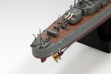 Fine Molds FW3 IJN &quot;Special Type&quot; Class Destroyer &quot;Ushio&quot; 1/350