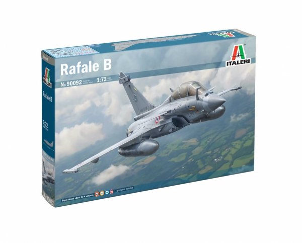 Italeri 90092 Rafale B 1/72