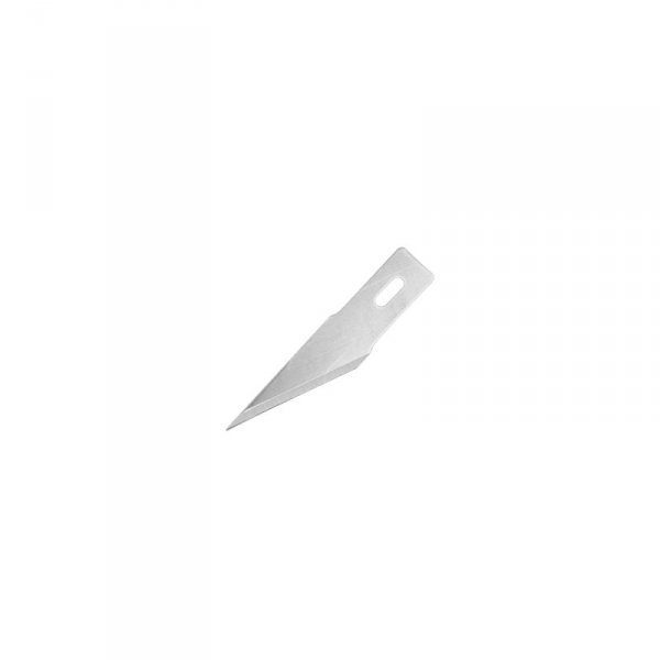 Modelcraft PKN2702 #2 Large Fine Point Blades x 5 For #2 or #5 Handles