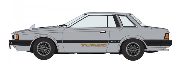 Hasegawa 20771 Nissan Gazelle (S110) Late Version HT Trubo XE (1981) 1/24