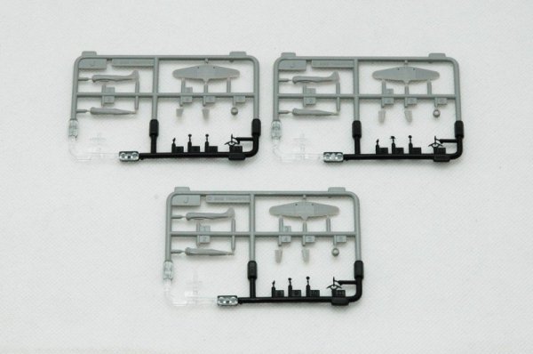 Trumpeter 05608 USS CV-2 Lexington carrier 05/1942 (1:350)