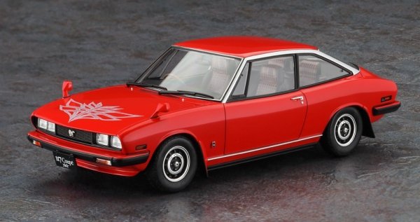 Hasegawa 20767 Isuzu 117 Coupe Late Version (XC-J) (1977) 1/24