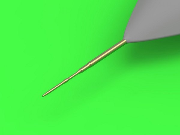 Master AM-144-025 Su-34 (Fullback) Pitot tube (1:144)