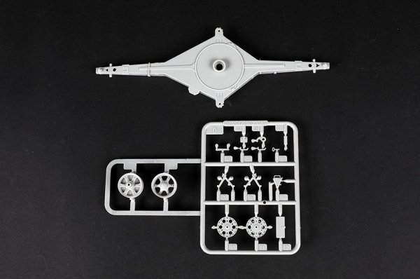 Trumpeter 02357 German Flakrakete Rheintochter I 1/35