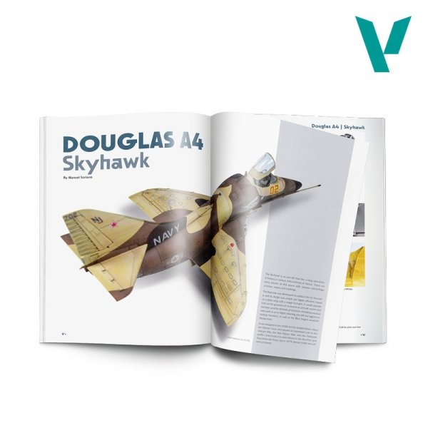 Vallejo 75056 Weathering Effects Book EN