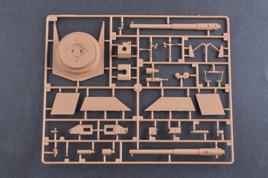 I Love Kit 63523 German Rhm.-Borsig Waffentrager 1/35